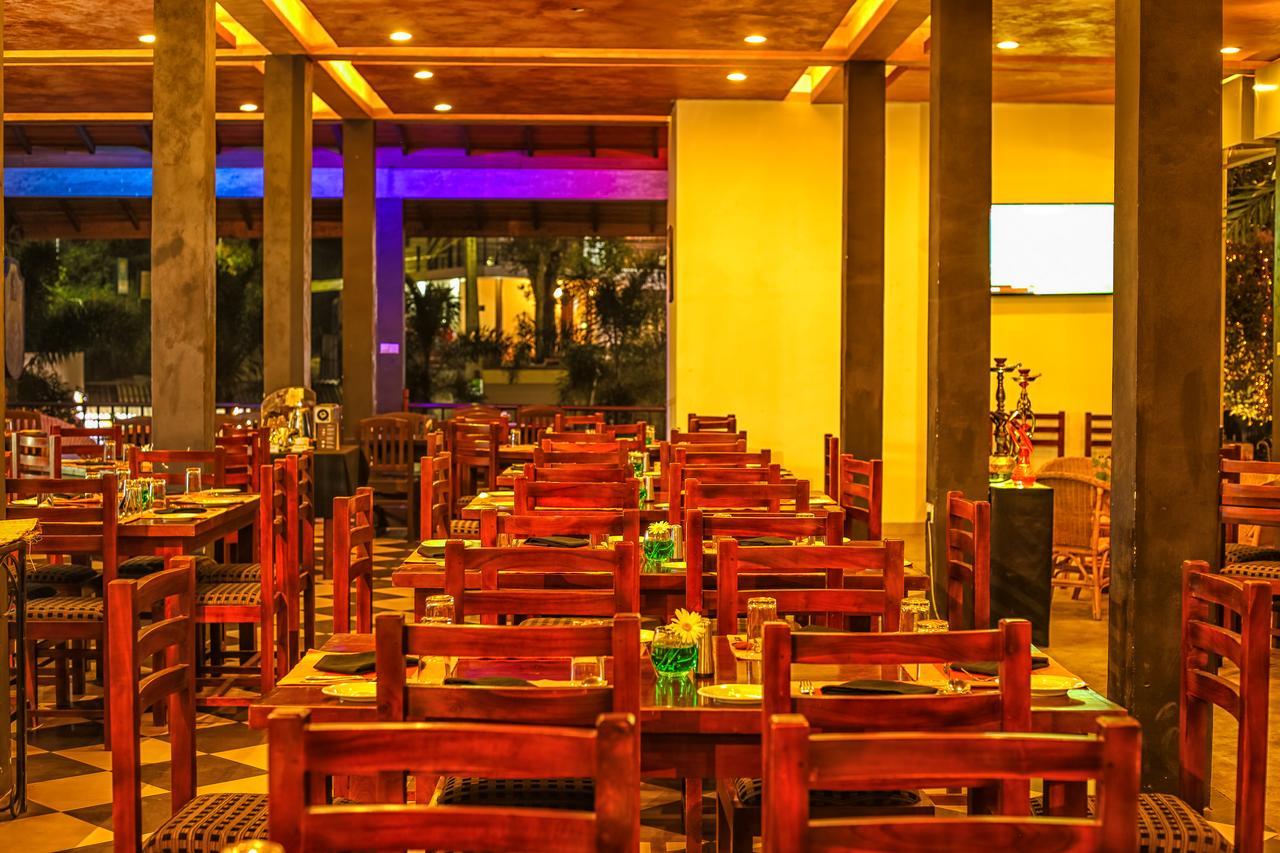 Oak Ray Ella Gap Hotel Экстерьер фото
